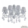 Люстра 337146/8 WT+SL Arte Milano (Подвесные)
