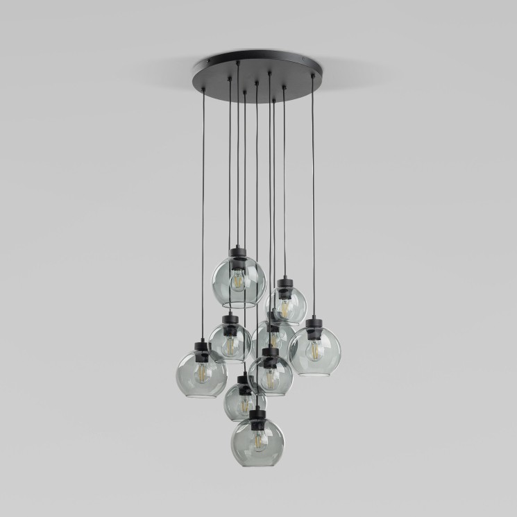 Подвесной светильник                      TK Lighting  10208 Cubus