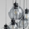 Подвесной светильник                      TK Lighting  10208 Cubus