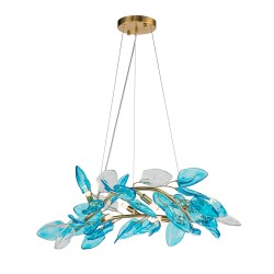 Indigo Подвесной светильник 11043/6P Blue