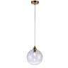 Indigo Подвесной светильник 11003/1P Clear