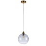 Indigo Подвесной светильник 11003/1P Clear