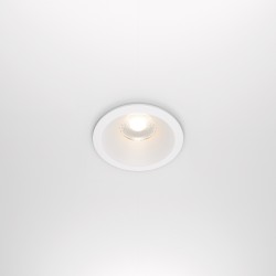 Maytoni Встраиваемый светильник Zoom 3000K 1x12Вт 60° IP 65
