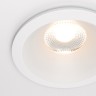 Maytoni Встраиваемый светильник Zoom 3000K 1x12Вт 60° IP 65