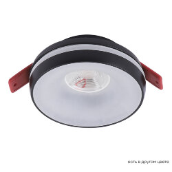 Crystal Lux Светильник встраиваемый Crystal Lux CLT 063C1 BL