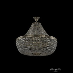 Люстра хрустальная 19111/H1/80IV GB Bohemia Ivele Crystal (Потолочные)