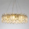 Подвесная люстра Divinare ROMILDA 3512/17 LM-8