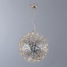 Подвесная люстра Divinare GALASSIA 1030/02 SP-92