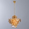 Подвесная люстра Divinare CHLOE 7566/01 SP-8
