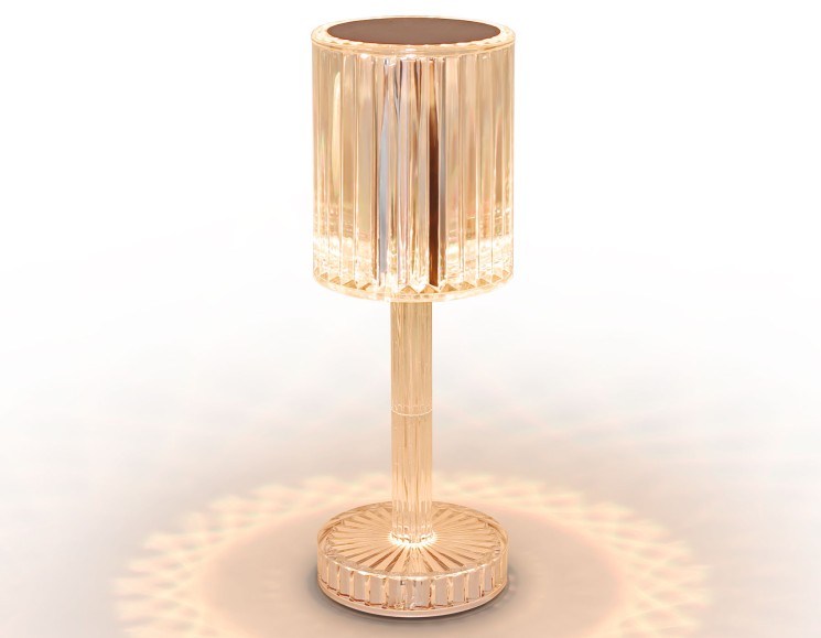 Ambrella Light Настольная лампа светодиодная Desk DE8066