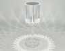 Ambrella Light Настольная лампа светодиодная Desk DE8066