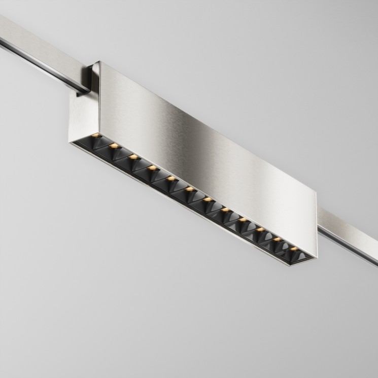 Maytoni Трековый светильник Points Flarity 3000K 12Вт 40°