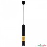 Подвесной светильник APL2232024CN SBK+SGD Arte Perfetto Luce