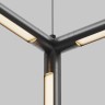 Maytoni T-образный вертикальный коннектор для системы Shelf без ввода питания