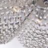 Люстра хрустальная 778/49 Ni Bohemia Ivele Crystal (Потолочные)