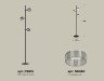 Ambrella Light Торшер Traditional DIY XB9816250
