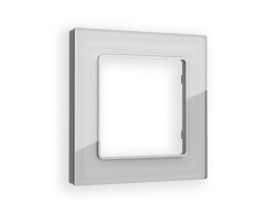 Ambrella Light Рамка 1-постовая Ambrella Volt ALFA Platos AF330401