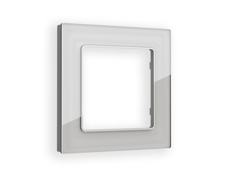 Ambrella Light Рамка 1-постовая Ambrella Volt ALFA Platos AF330401