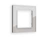 Ambrella Light Рамка 1-постовая Ambrella Volt ALFA Platos AF330401