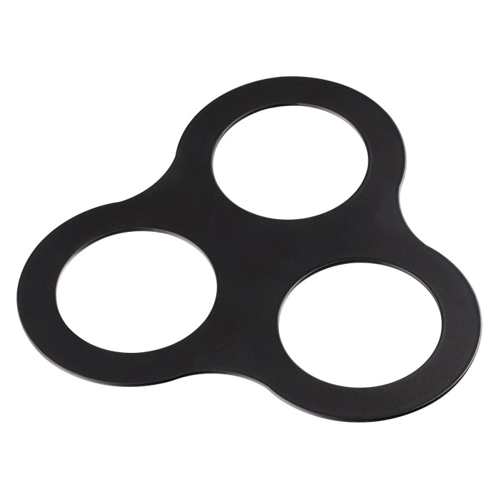 Рамка декоративная к артикулам 357585-357587, 357589, 357909-357910 NOVOTECH METIS 357920