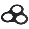 Рамка декоративная к артикулам 357585-357587, 357589, 357909-357910 NOVOTECH METIS 357920