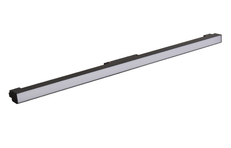 Crystal Lux Светильник трековый магнитный Crystal Lux CLT 0.33 001 20W BL M3000K