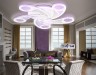 Ambrella Light Потолочная светодиодная люстра Original FA4476