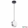 Подвесной светильник APL223S248/1A BK+CR+WT Arte Perfetto Luce (С 1 лампочкой)
