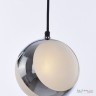 Подвесной светильник APL223S248/1A BK+CR+WT Arte Perfetto Luce (С 1 лампочкой)