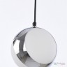 Подвесной светильник APL223S248/1A BK+CR+WT Arte Perfetto Luce (С 1 лампочкой)