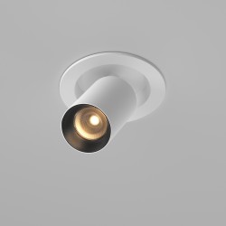 Maytoni Встраиваемый светильник FOCUS LED 2700K 7Вт 50°