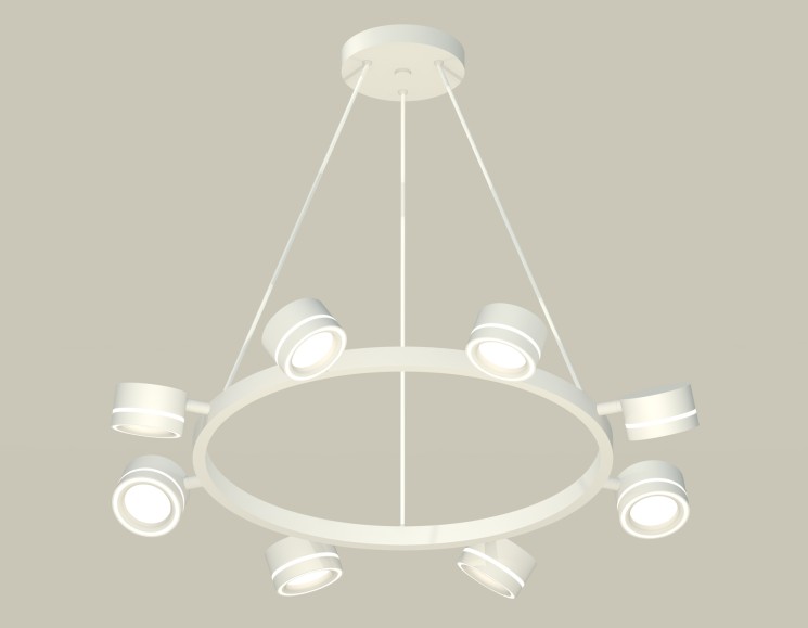 Ambrella Light Люстра подвесная Traditional DIY XB9195201