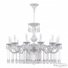Люстра хрустальная AL78101/12/300 A WMN Bohemia Ivele Crystal (Литые)