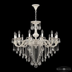 Люстра хрустальная AL79101/12/300 B WMG Bohemia Ivele Crystal (Литые)