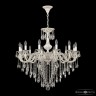 Люстра хрустальная AL79101/12/300 B WMG Bohemia Ivele Crystal (Литые)