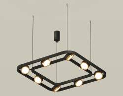 Ambrella Light Люстра подвесная Traditional DIY XB9182102