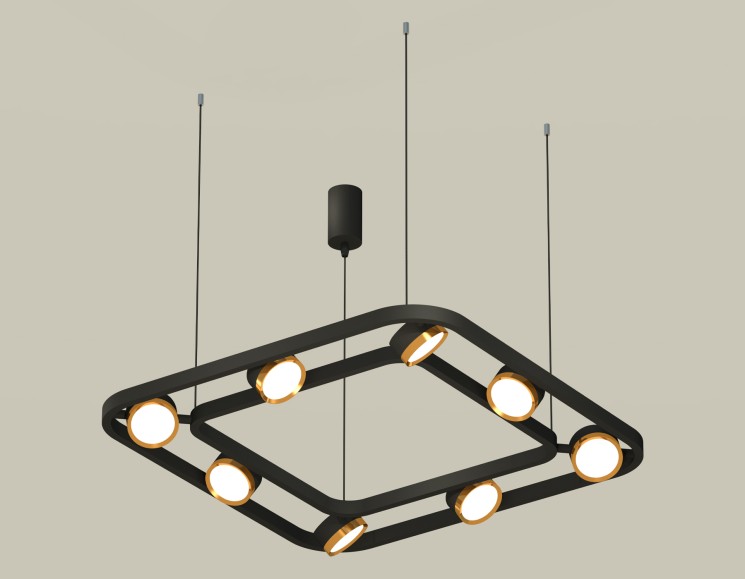 Ambrella Light Люстра подвесная Traditional DIY XB9182102
