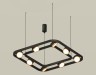 Ambrella Light Люстра подвесная Traditional DIY XB9182102