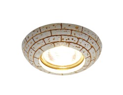 Ambrella Light Встраиваемый светильник Organic Spot D2940 BG