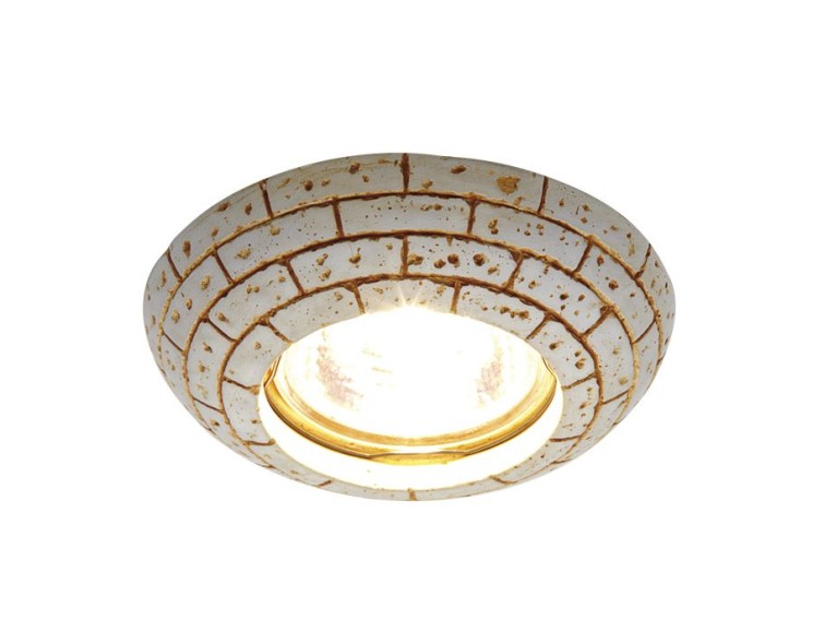 Ambrella Light Встраиваемый светильник Organic Spot D2940 BG