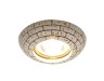Ambrella Light Встраиваемый светильник Organic Spot D2940 BG
