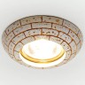 Ambrella Light Встраиваемый светильник Organic Spot D2940 BG