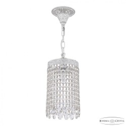 Подвесной светильник хрустальный AL19201/15OL WMN Bohemia Ivele Crystal (Потолочные)