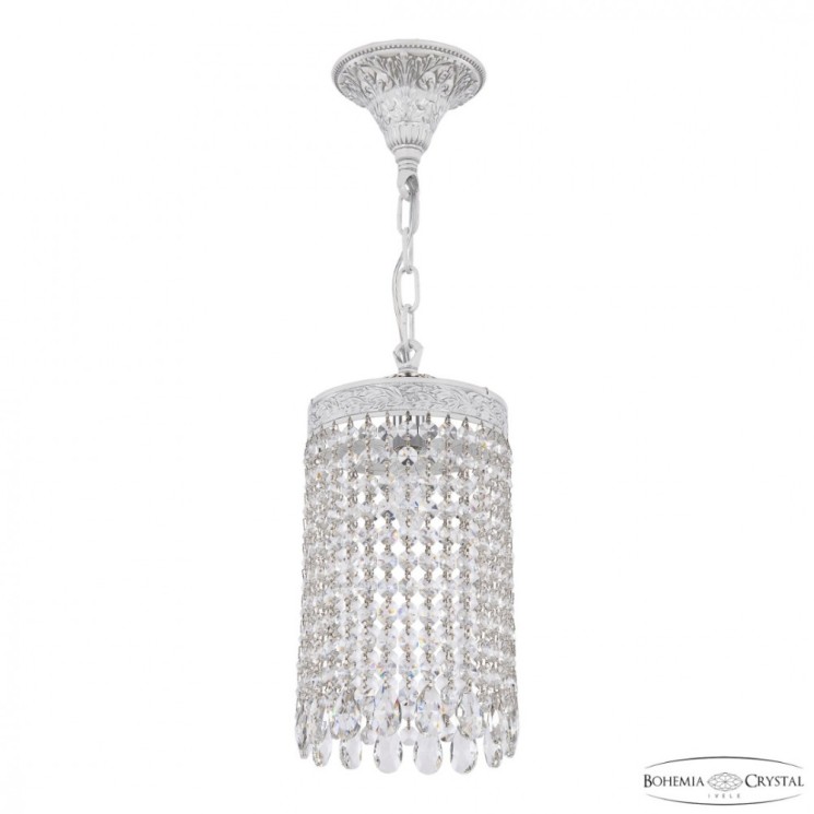 Подвесной светильник хрустальный AL19201/15OL WMN Bohemia Ivele Crystal (Потолочные)