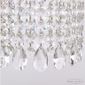 Подвесной светильник хрустальный AL19201/15OL WMN Bohemia Ivele Crystal (Потолочные)