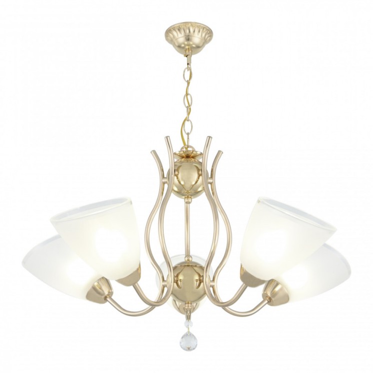 Люстра 335816/5 FGD Arte Milano (Подвесные)