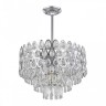 Люстра с хрусталем 372019/7/300/460 CR Arte Milano (Потолочные)