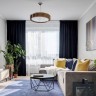 WOODLED ROTOR Chandelier L