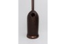 Уличный газовый обогреватель Ställeh Kotte Rattan Brown
