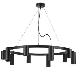 Light Star LR020375875 Rullo Люстра подвесная